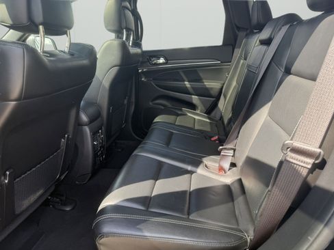 Used 2021 Jeep Grand Cherokee Limited w/ Quick Order Package 28K 80th image 8