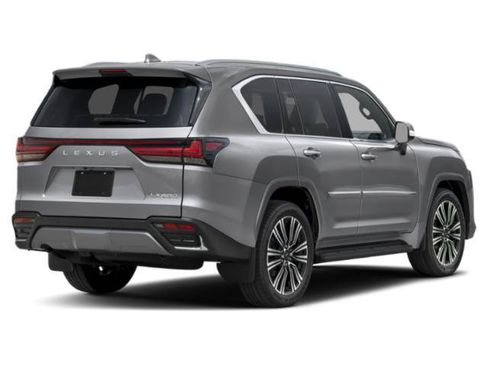 Used 2026 Lexus LX 600 4WD w/ Luxury Package image 2