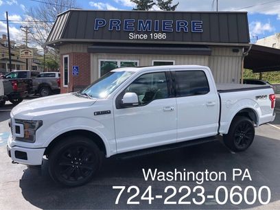 Used 2020 Ford F150 Lariat w/ Equipment Group 502A Luxury