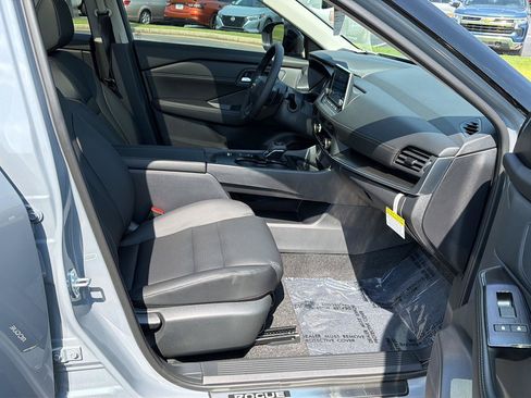 New 2026 Nissan Rogue Dark Armor FWD image 13