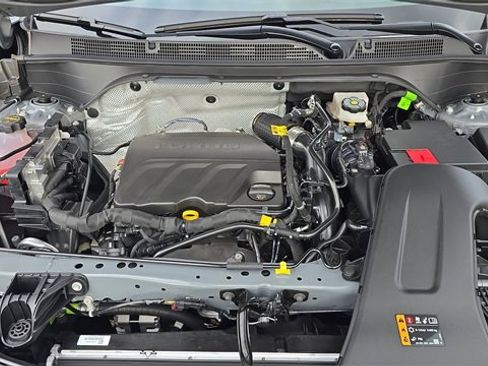 New 2026 Buick Envista Sport Touring w/ Convenience I Package image 28