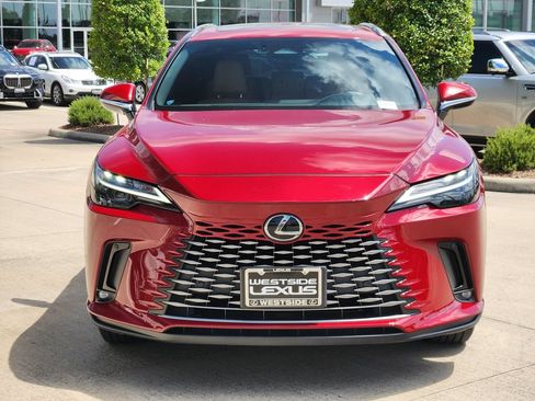 Used 2023 Lexus RX 350 Premium w/ Accessory Package (Z1) FWD image 2