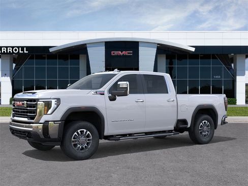 New 2026 GMC Sierra 2500 SLT w/ SLT Premium Package image 2