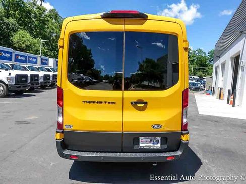 Used 2026 Ford Transit 350 XL w/ Fleet Fuel Economy Package RWD image 6