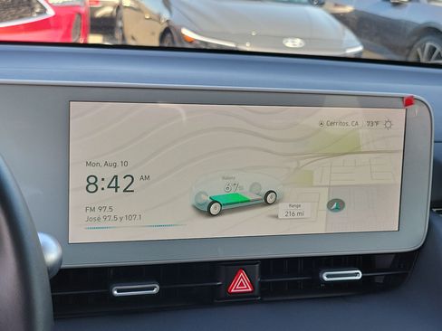 Certified 2024 Hyundai Ioniq 5 SEL RWD image 18