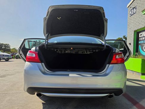 Used 2016 Nissan Altima 2.5 S w/ Power Driver Seat Package FWD image 26