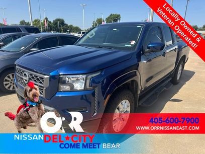 Used 2023 Nissan Frontier SV w/ Tow Package