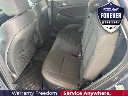 Used 2020 Hyundai Tucson SE AWD/4WD image 28