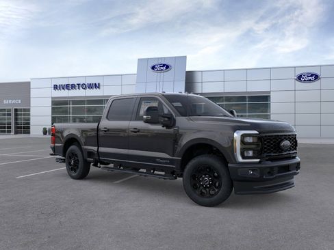 New 2026 Ford F250 Lariat w/ Black Appearance Package image 29