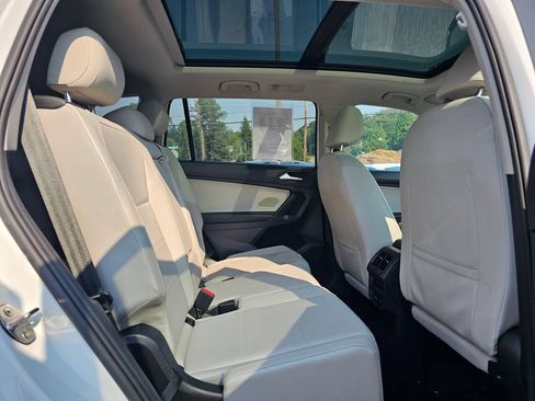 Used 2021 Volkswagen Tiguan SEL w/ 3rd Row Seat Package AWD/4WD image 12