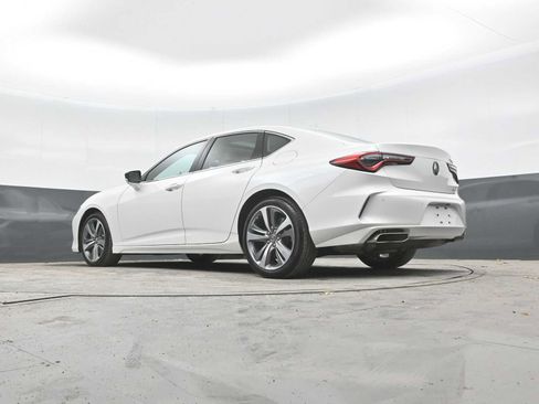 Used 2021 Acura TLX SH-AWD w/ Advance Package image 22