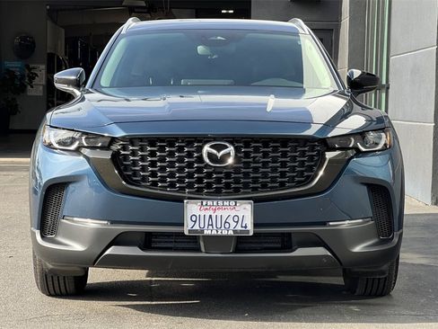 Used 2025 MAZDA CX-50 AWD 2.5 S w/ Weather Package image 11