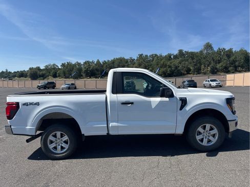 Certified 2024 Ford F150 XL w/ Equipment Group 103A High AWD/4WD image 4