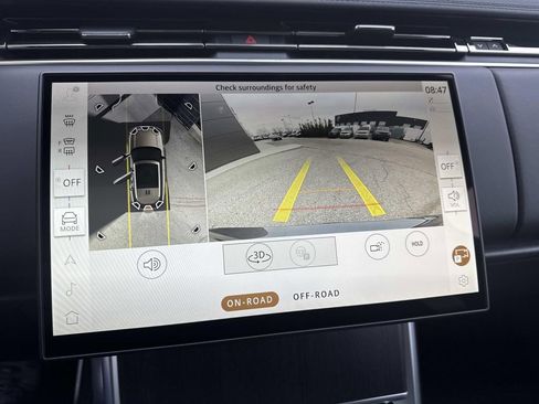 New 2026 Land Rover Range Rover SE AWD/4WD image 26