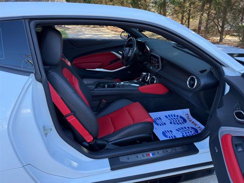 Used 2024 Chevrolet Camaro SS image 61