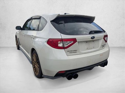 Used 2014 Subaru Impreza WRX Premium AWD/4WD image 6