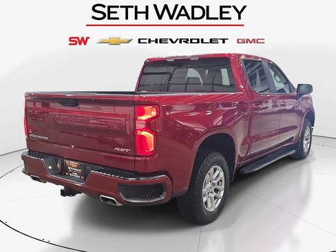 Used 2026 Chevrolet Silverado 1500 RST image 7