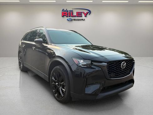 Used 2026 MAZDA CX-90 3.3 Turbo w/ Premium Sport Pkg AWD/4WD image 8