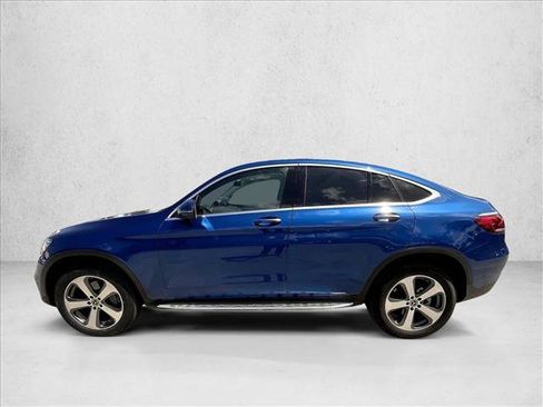 Used 2023 Mercedes-Benz GLC 300 4MATIC Coupe image 6