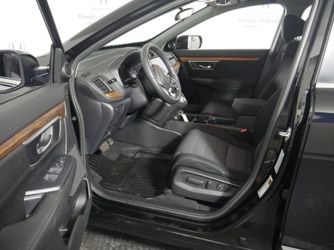 Certified 2022 Honda CR-V EX image 32