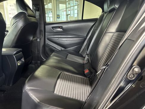 Certified 2023 Toyota Corolla XSE image 24