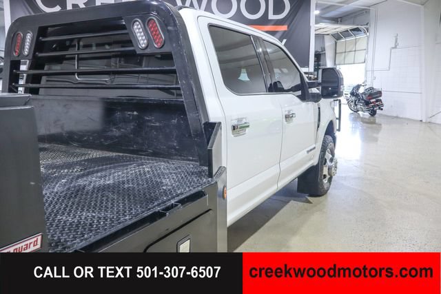 Used 2021 Ford F350 Platinum AWD/4WD image 39