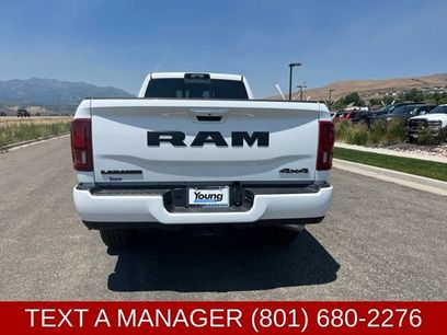 New 2026 RAM 3500 Laramie