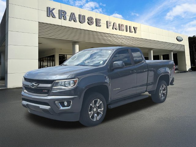 Used 2016 Chevrolet Colorado Z71 RWD image 3