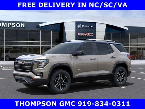 New 2026 GMC Terrain AT4 w/ Technology Package II image 3