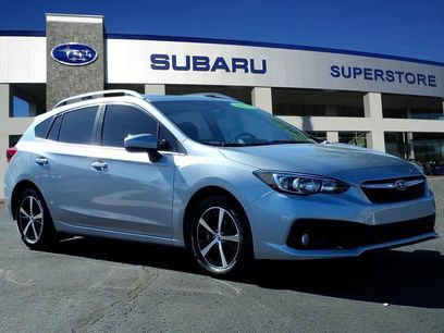 Certified 2023 Subaru Impreza Premium
