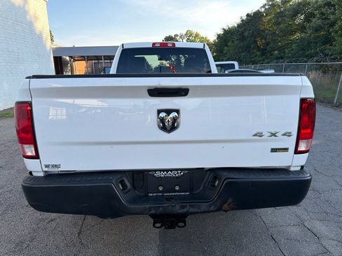 Used 2017 RAM 1500 Tradesman AWD/4WD image 3