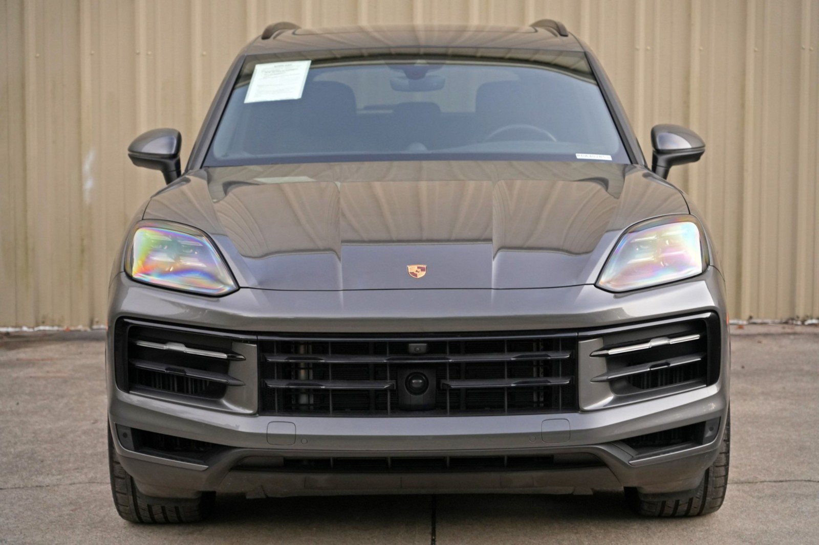 Used 2024 Porsche Cayenne S w/ Premium Package Plus AWD/4WD image 51