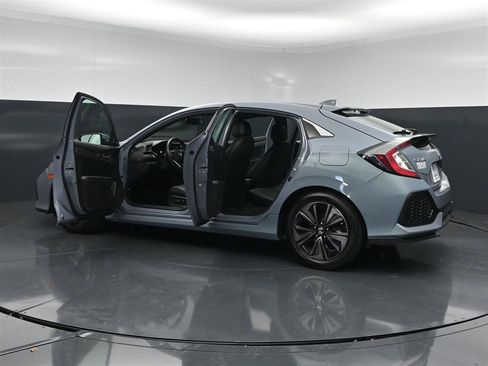 Used 2018 Honda Civic EX-L image 39
