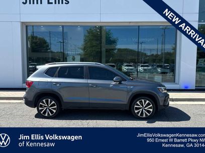 Used 2023 Volkswagen Taos SE