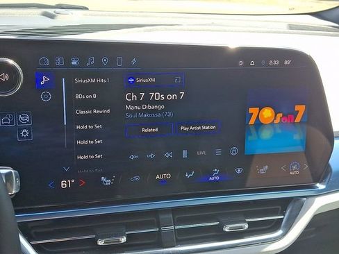 Used 2025 Chevrolet Equinox EV LT FWD image 20