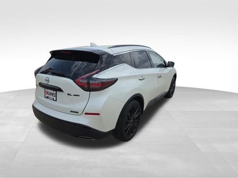 Used 2023 Nissan Murano SL AWD/4WD image 10