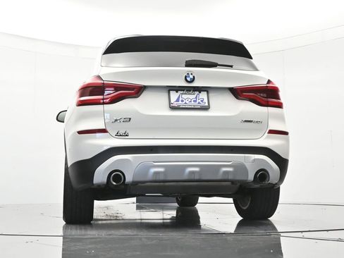 Used 2019 BMW X3 xDrive30i w/ Executive Package AWD/4WD image 42