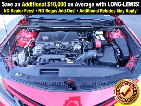 Used 2022 Toyota Camry XSE image 24