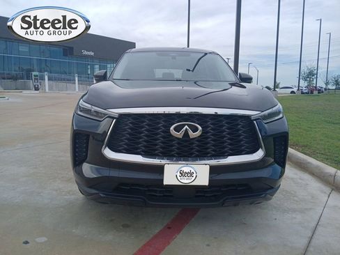 Used 2025 INFINITI QX60 Pure FWD image 19