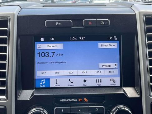 Used 2016 Ford F150 Lariat w/ Equipment Group 501A Mid RWD image 19