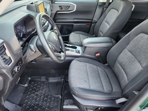 Used 2024 Ford Bronco Sport Big Bend w/ Convenience Package image 12