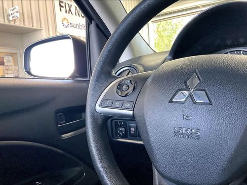 Used 2024 Mitsubishi Mirage G4 ES FWD image 8