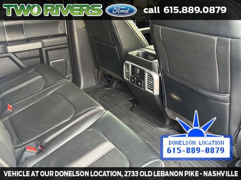 Used 2019 Ford F250 Platinum w/ FX4 Off-Road Package image 49