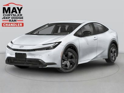 Used 2024 Toyota Prius LE