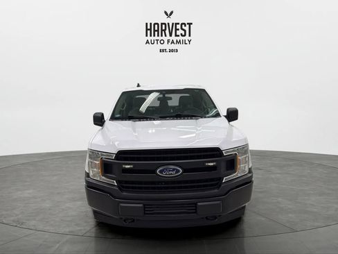 Used 2020 Ford F150 XL w/ XL Power Equipment Group AWD/4WD image 11