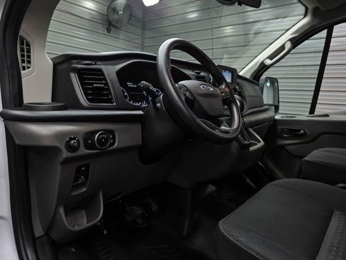 Used 2021 Ford Transit 250 Low Roof w/ Exterior Upgrade Package RWD image 16