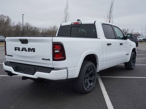 New 2026 RAM 1500 Big Horn image 9