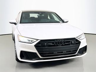 Used 2023 Audi A7 3.0T Prestige w/ S Line Black Optic Package video 2