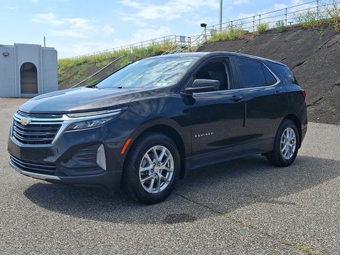 Used 2022 Chevrolet Equinox LT FWD image 3