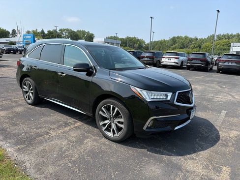 Used 2020 Acura MDX SH-AWD w/ Advance Package image 15